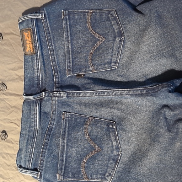 Levi's Perfectly Slimming 512 Straight leg jeans - Picture 2 of 6